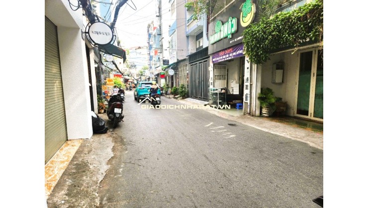 Nh.à Nguyễn Thị Tần – Q8 – 1T2L BTCT – Hẻm 10m KD đỉnh – hơn 8T